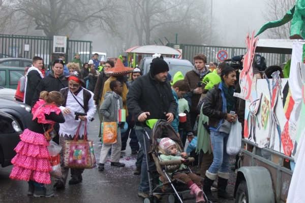 Carnaval Florennes