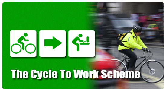 Responding Together Cycle To Work Scheme
